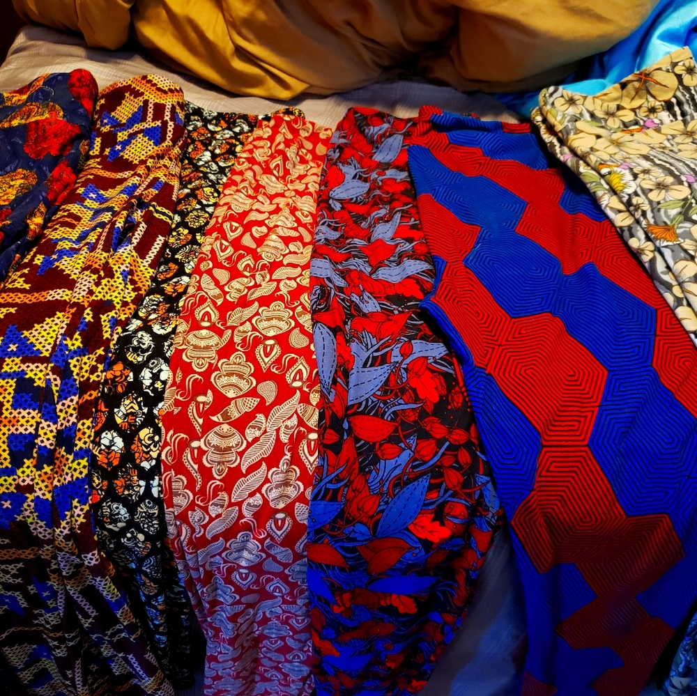 Lularoe Leggings